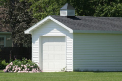 Stone Allerton outbuilding construction costs